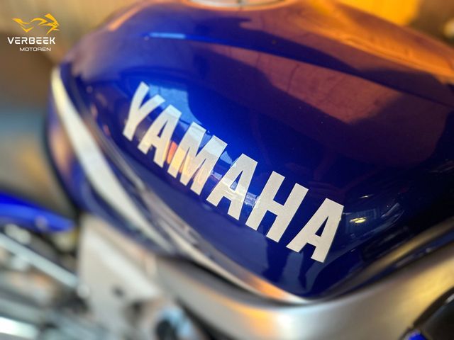 yamaha - yzf-r6