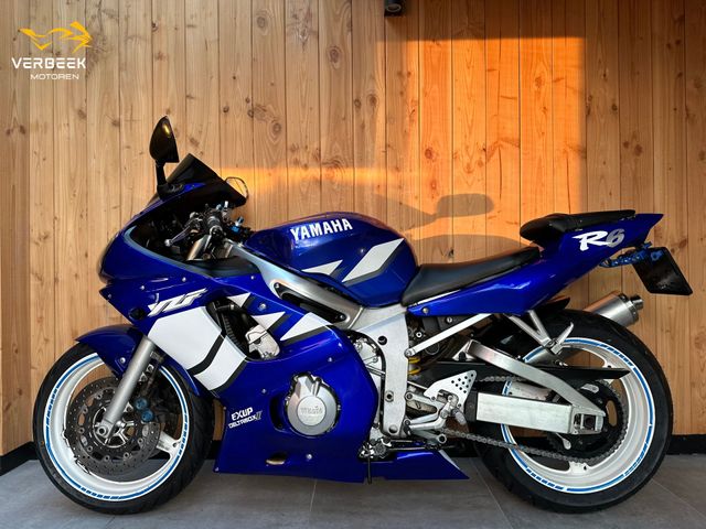 yamaha - yzf-r6