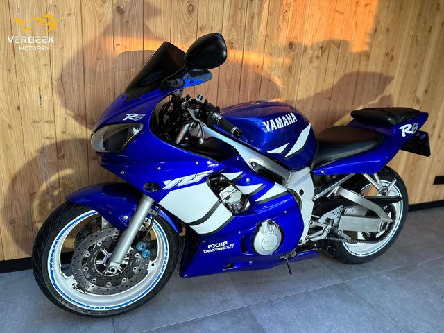 yamaha - yzf-r6