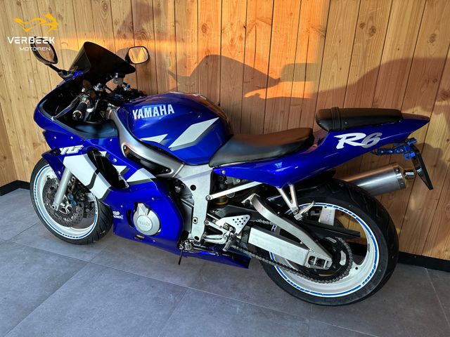 yamaha - yzf-r6