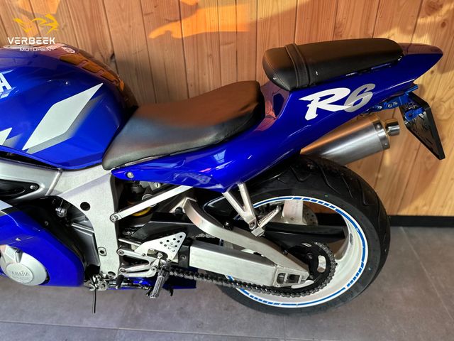 yamaha - yzf-r6