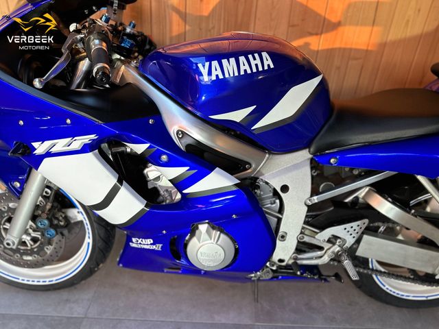 yamaha - yzf-r6