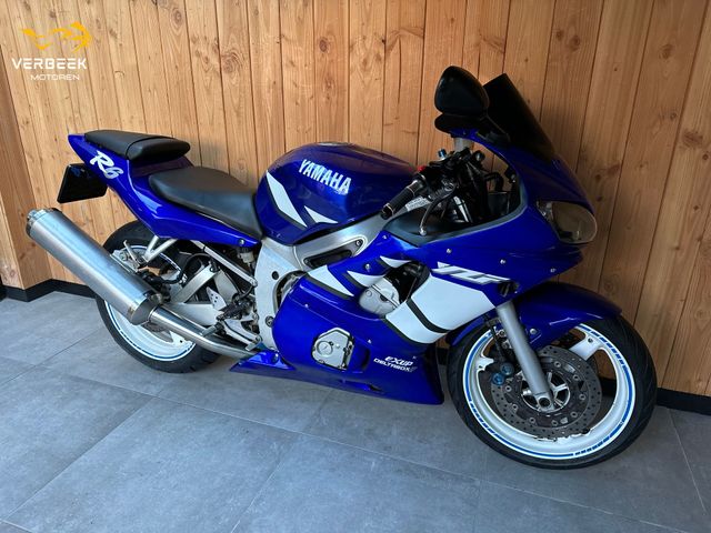 yamaha - yzf-r6