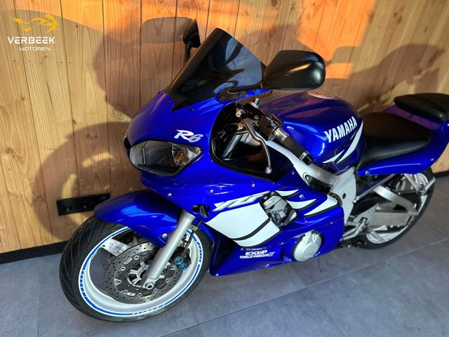 yamaha - yzf-r6