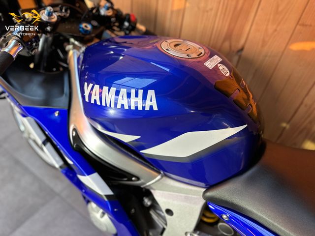 yamaha - yzf-r6