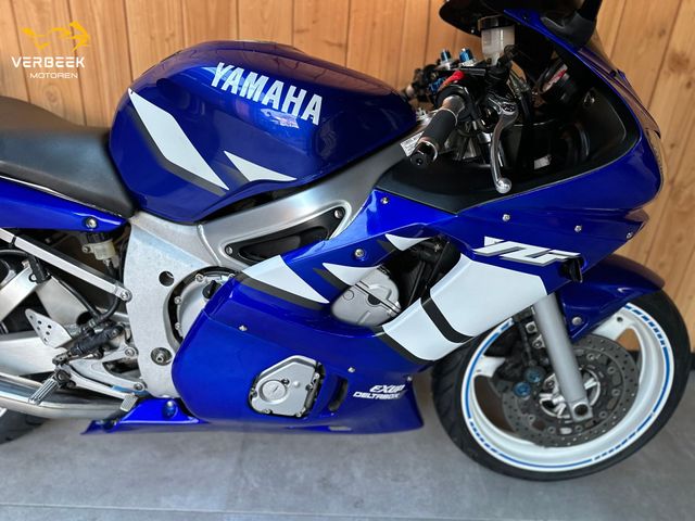 yamaha - yzf-r6