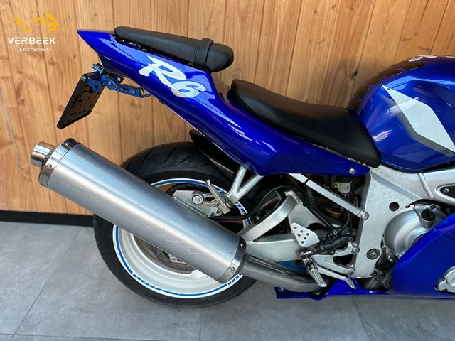 yamaha - yzf-r6