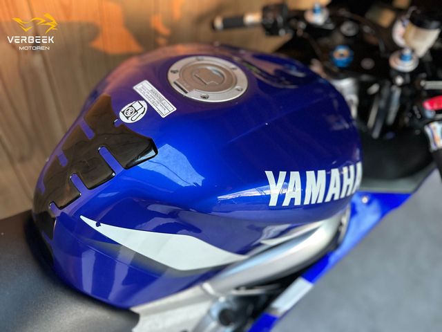 yamaha - yzf-r6