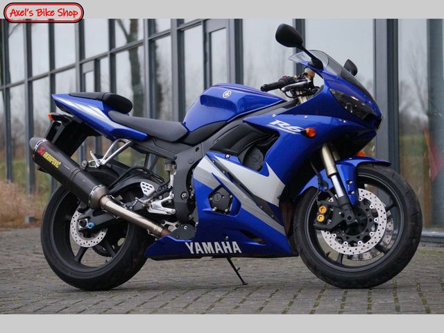 yamaha - yzf-r6