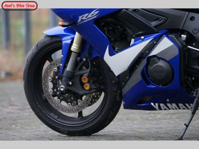 yamaha - yzf-r6