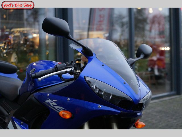 yamaha - yzf-r6