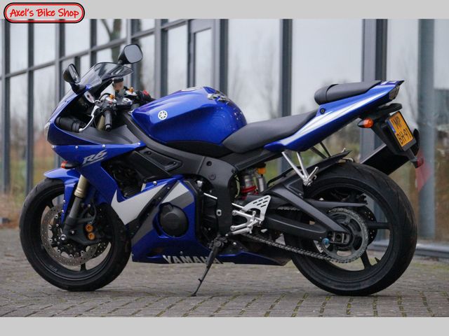 yamaha - yzf-r6