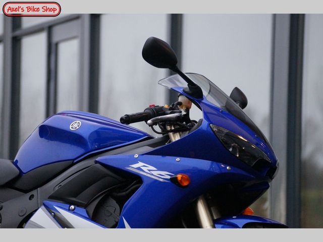 yamaha - yzf-r6