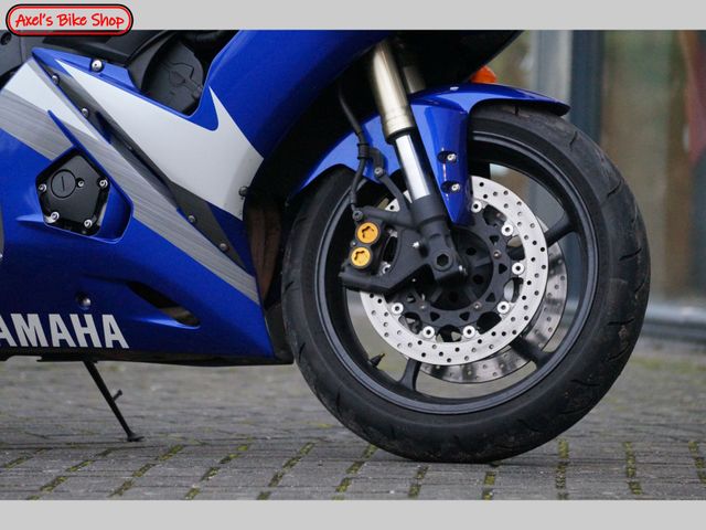 yamaha - yzf-r6