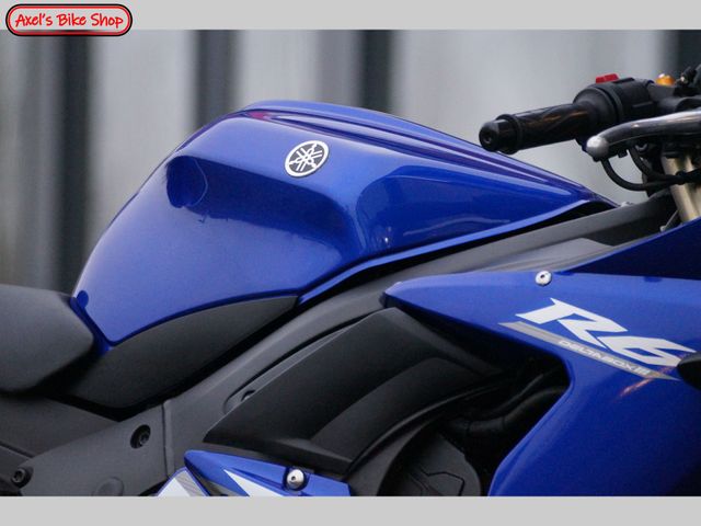 yamaha - yzf-r6