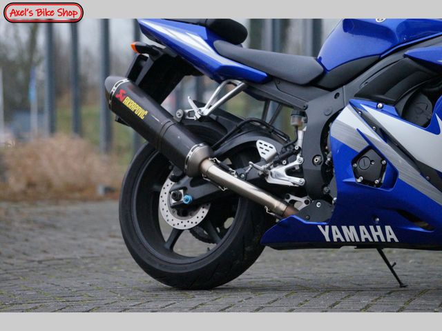 yamaha - yzf-r6