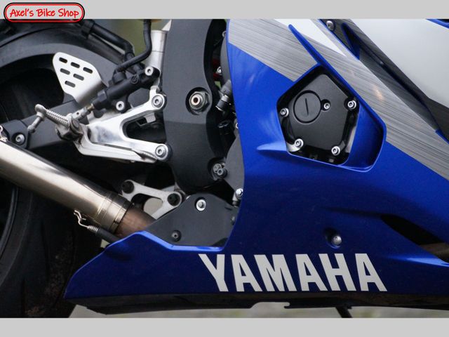 yamaha - yzf-r6