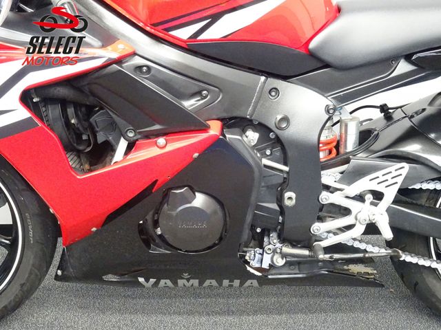 yamaha - yzf-r6