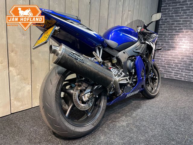 yamaha - yzf-r6