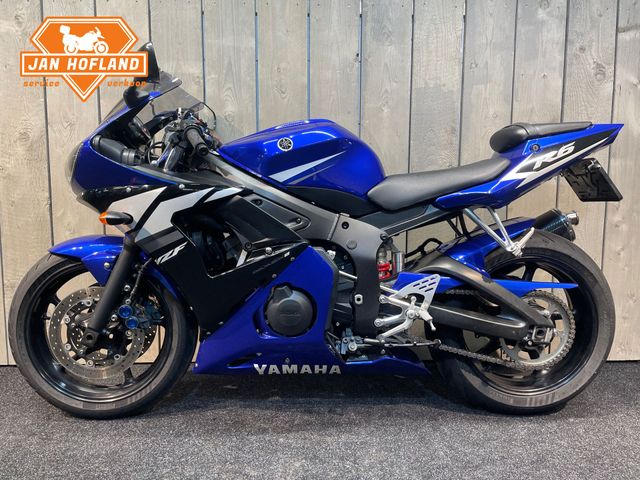 yamaha - yzf-r6