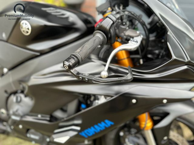 yamaha - yzf-r6