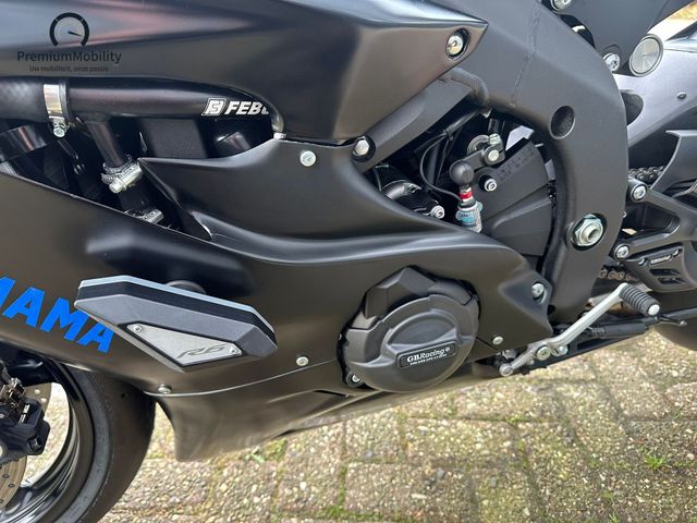 yamaha - yzf-r6