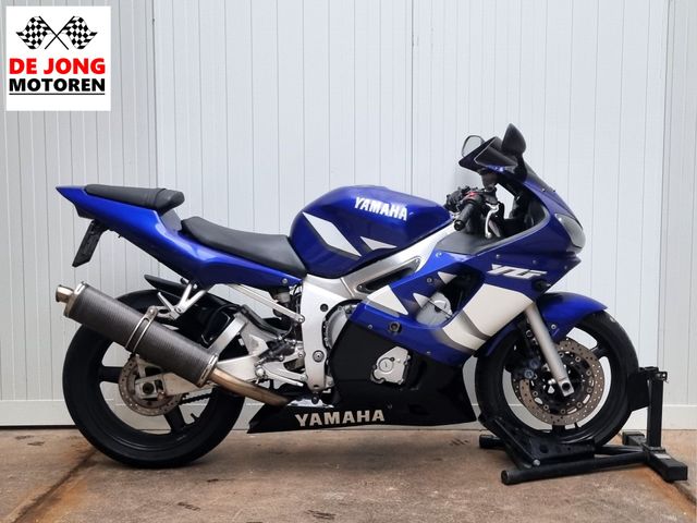 yamaha - yzf-r6