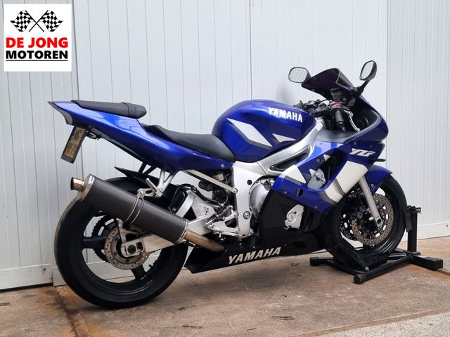 yamaha - yzf-r6