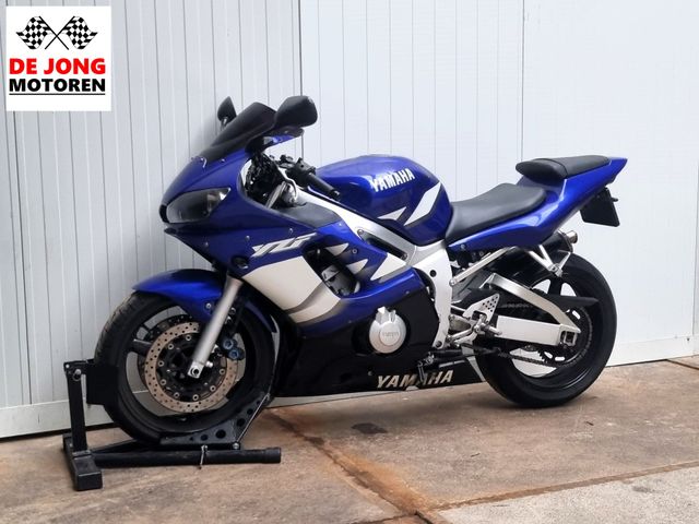 yamaha - yzf-r6