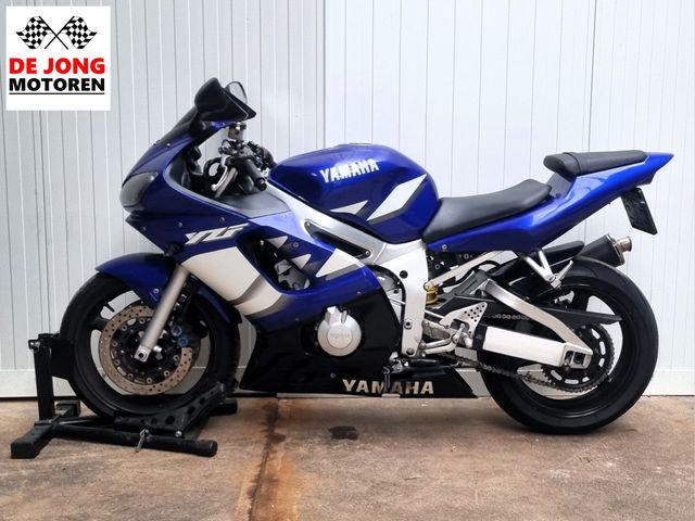 yamaha - yzf-r6