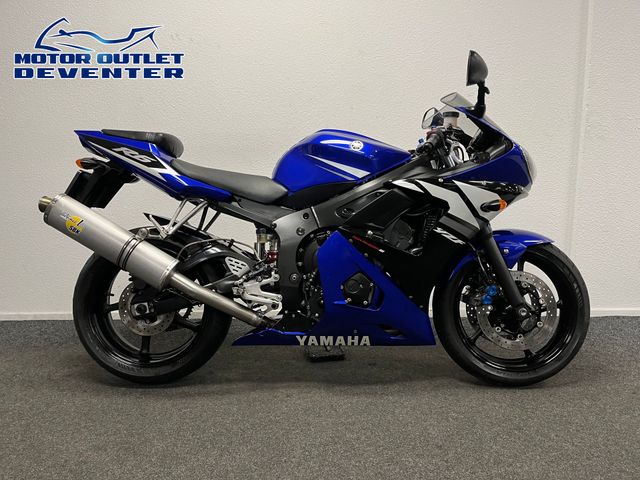 yamaha - yzf-r6