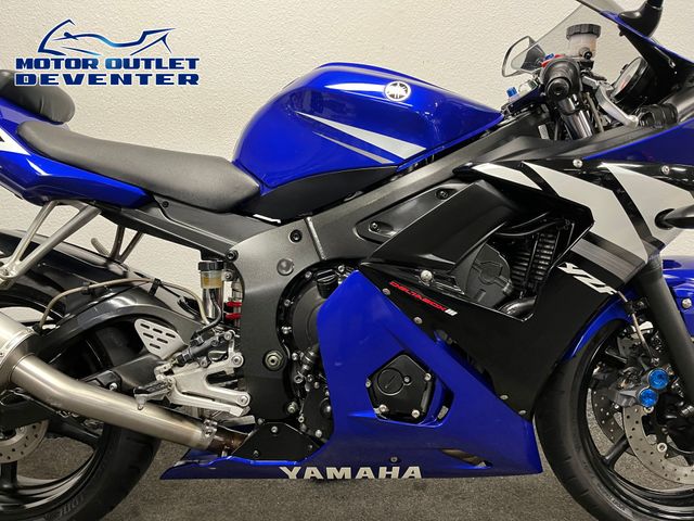 yamaha - yzf-r6