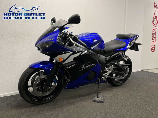 yamaha - yzf-r6