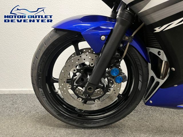 yamaha - yzf-r6