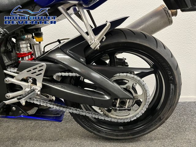 yamaha - yzf-r6