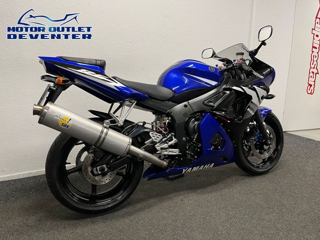 yamaha - yzf-r6