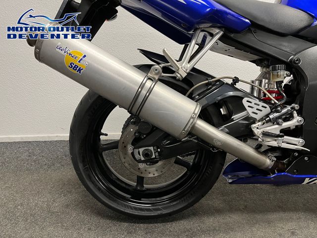 yamaha - yzf-r6