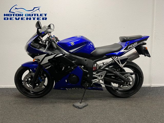 yamaha - yzf-r6