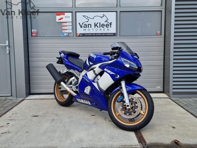 yamaha - yzf-r6