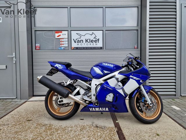 yamaha - yzf-r6