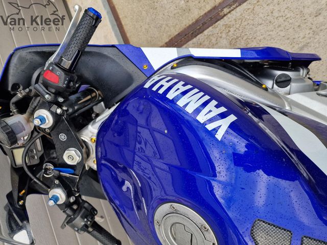 yamaha - yzf-r6