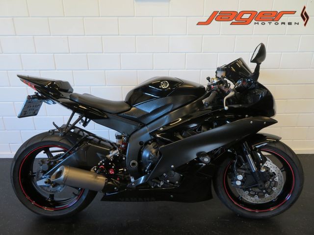 yamaha - yzf-r6