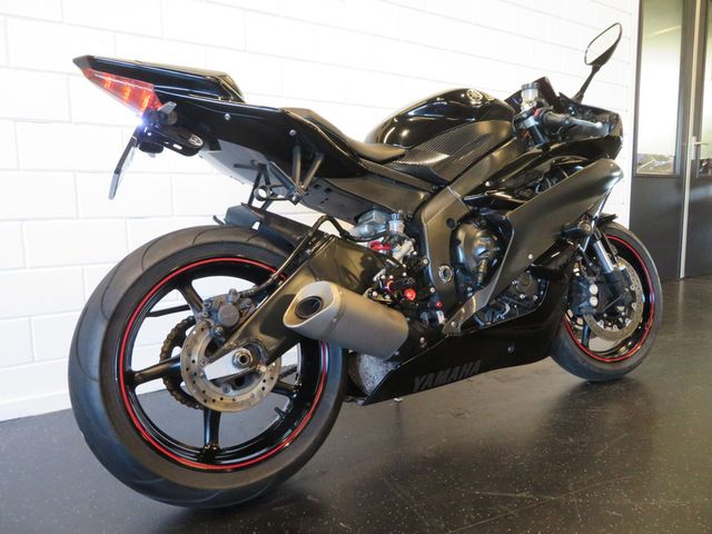 yamaha - yzf-r6
