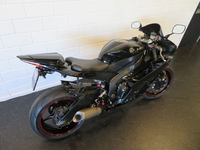 yamaha - yzf-r6