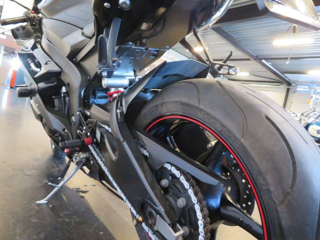 yamaha - yzf-r6