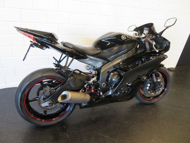 yamaha - yzf-r6