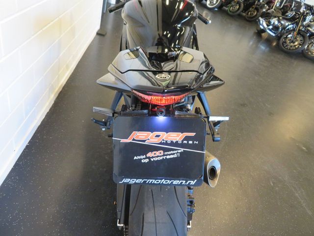 yamaha - yzf-r6