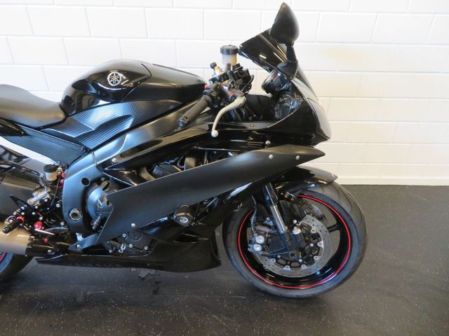 yamaha - yzf-r6