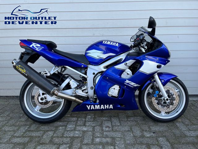 yamaha - yzf-r6