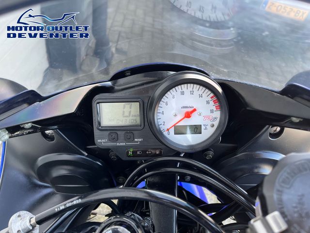 yamaha - yzf-r6